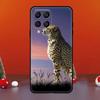 Че Гепард Снежный Гепард Для Samsung Galaxy M33 M13 M35 M53 M11 M21 M31 M55 M15 M14 M34 M54 M12 M32 M52 M06 M16 Чехол