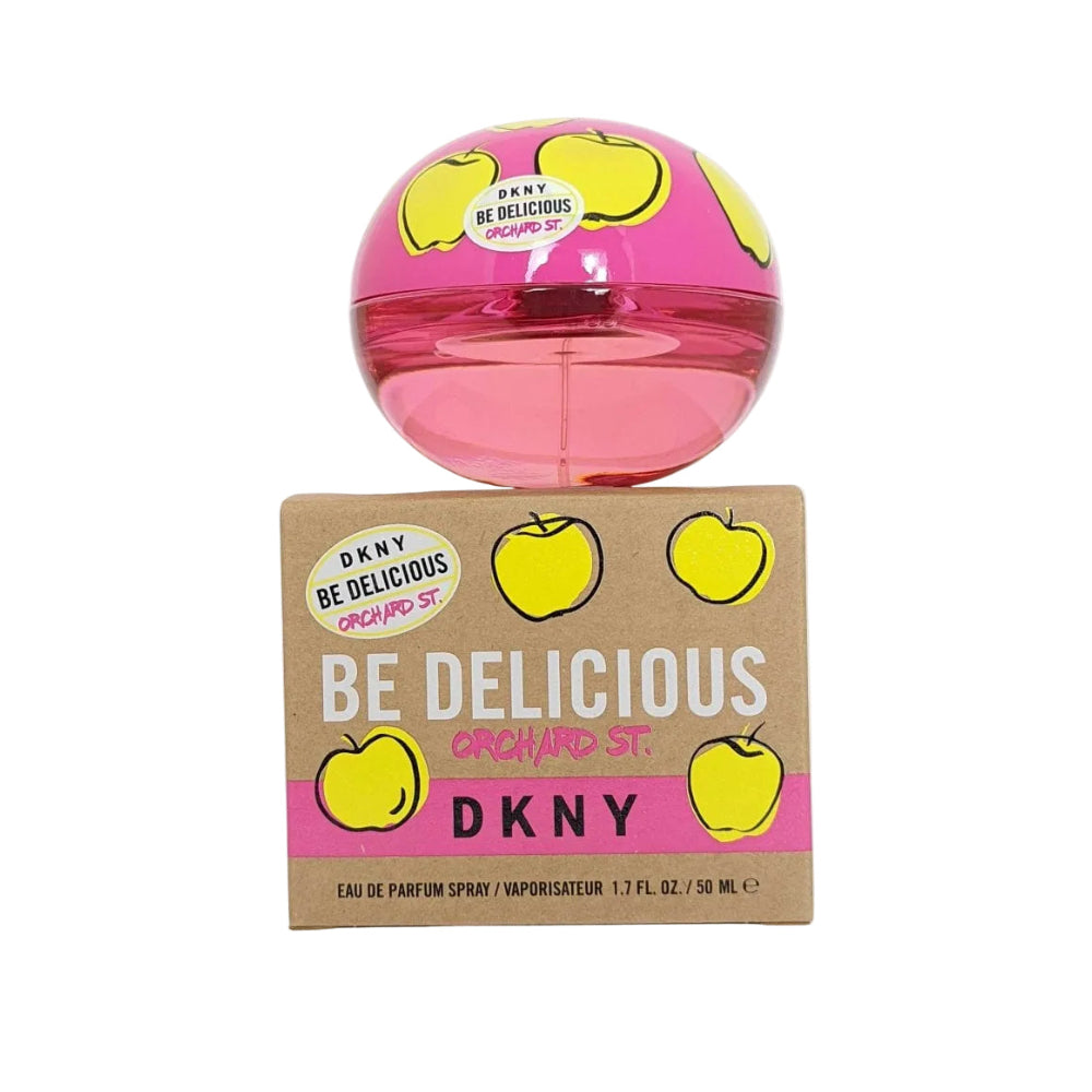 DKNY Be Delicious Orchard St Eau de Parfum 50ml Spray
