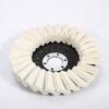 Power Tool-125mm 5" Flap Felt Disc Polishing Angle Grinder Buffing Wheel Metal Best Price