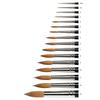 Winsor & Newton Series 7 Watercolor Brush No.2 - Premium Quality Artist Brush