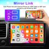 Android 13 Car Radio For KIA Sportage 2 2002 - 2010 Multimedia Navigation Player CarPlay Unit No DVD QLED WIFI DSP 9inch