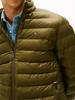 Зимняя куртка Tommy Hilfiger Packable Water Repellent Jacket (MW0MW37634) huntsman green
