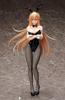Food Erina Nakiri Bunny Scale Plastic Painted Finished Figure Resale Wars! Ver. 1/4