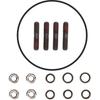 Fuel Injection Pump Mounting Hardware Kit 3924605 Seal Double End Bolt Stud Set Replacement for Dodge Ram Cummins 12v engines 94-98
