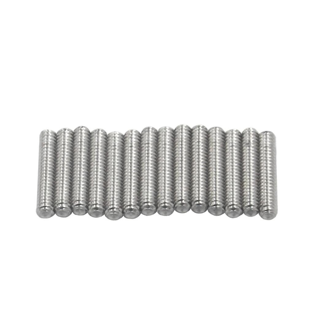 КОМПЛЕКТ ШПИЛЕК И БОЛТОВ КРЫШКИ КЛАПАНОВ BBC ИЗ НЕРЖАВЕЮЩЕЙ СТАЛИ Замена для CHEVY 396 402 427 454 502 БОЛЬШОЙ БЛОК