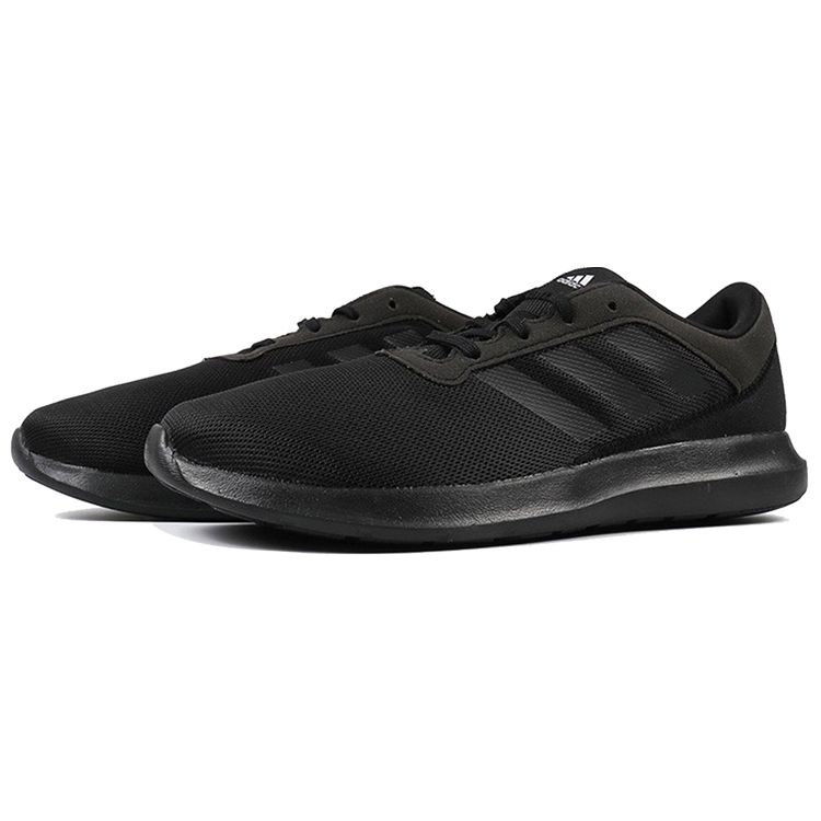 adidas Coreracer Core Черные мужские кроссовки Cloud-White FX3593
