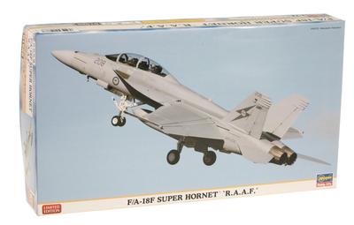 Хасегава Супер Хорнет Королевских ВВС Австралии 1/72 F/A-18F