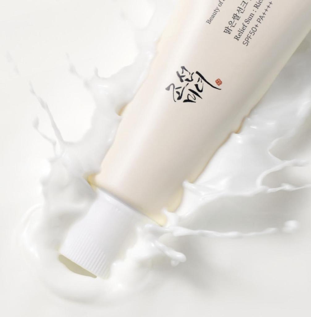 Beauty of Joseon Relief Sun Rice Probiotics Daily UV Defense 10ml Travel Size Sunscreen SPF50