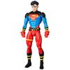 MAFEX No. 232 SUPERBOY RETURN OF SUPERMAN Action Figure, Approximately 150mm Tall, Non-scale, Pre-painted