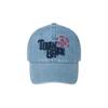 Кепка Tullunjeubeulig Tb-No.2 Nova Denim (E591080102)