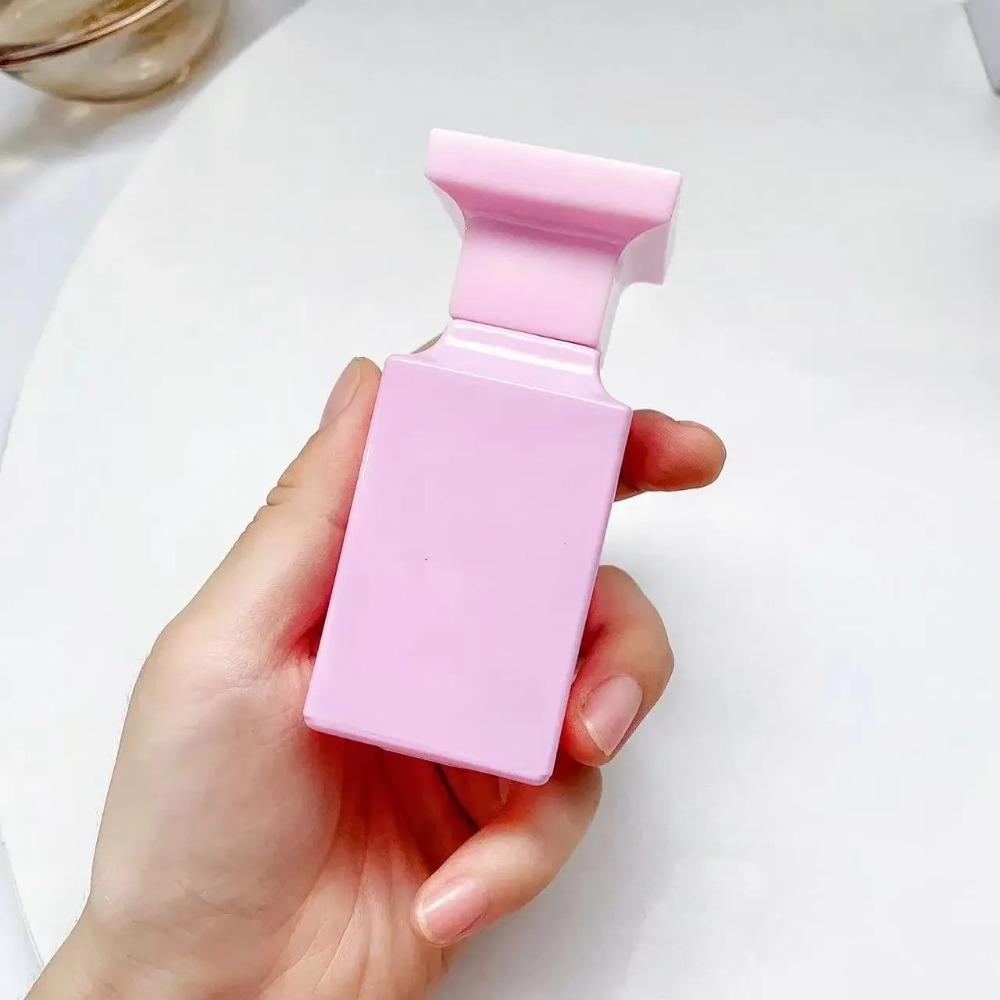 50 мл многоразовый флакон для духов портативный квадратный распылитель новый флакон для духов спрей