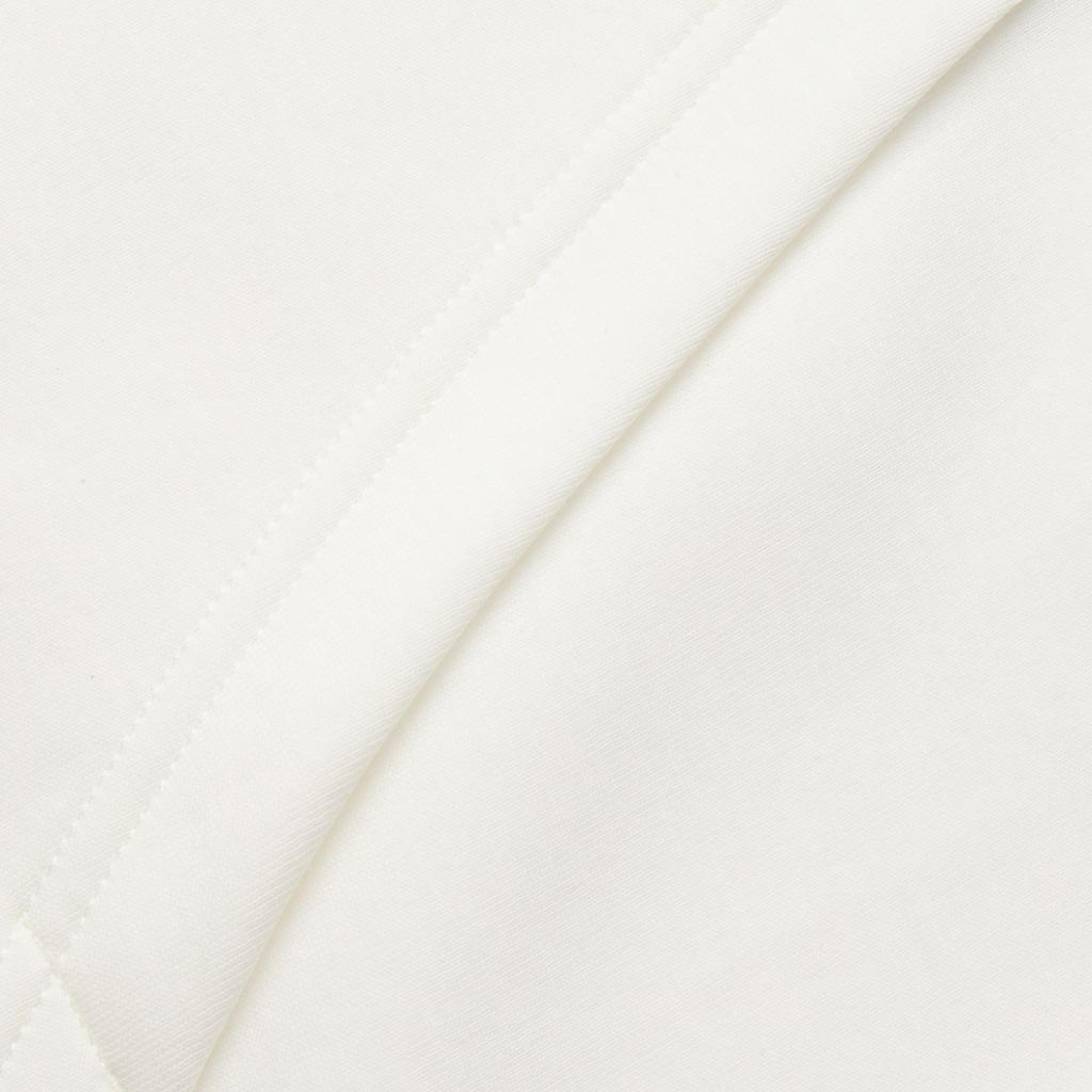 Li Ning Серия спортивного образа жизни Толстовка с капюшоном и надписью Мягкая Удобная Дышащая Универсальная Толстовка Мужская Молочно-белый AWDV563-1