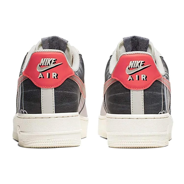 Nike Air Force 1 Low Light Soft Pink Pure Platinum CI0066-600
