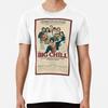 The Big Chill Movie Poster T-Shirt S-5XL Best T-Shirt