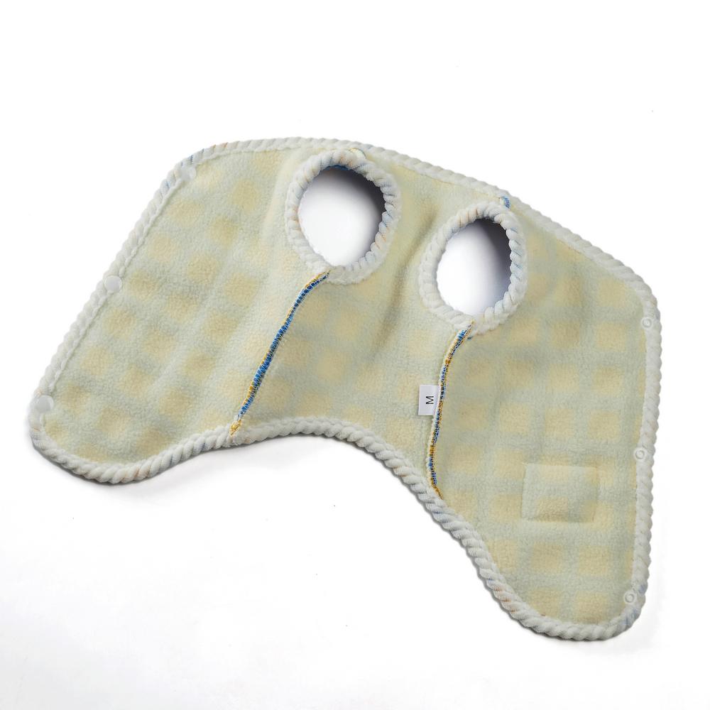 Теплый утолщенный свитер для щенков маленьких собак зимняя одежда для домашних животных с пряжкой померанский шпиц пудель пальто кардиган mascotas одежда