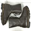 Pre-1980s Europe Vintage Military STAR GOMMER Combat Officer Boots Size 41 (Approx. 25.526.0cm) Brown Men's(USED)