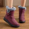 Snow Boots Women New Shoes Woman Waterproof Women Shoes Keep Warm Boots for Women Plush Fashion Winter Boots