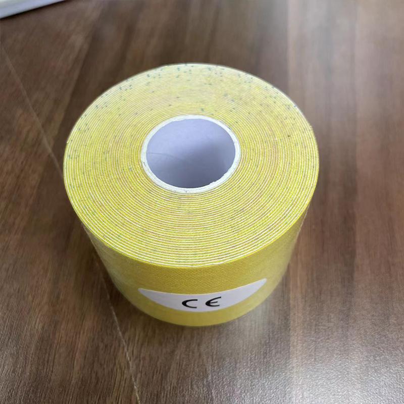 Sports Waterproof Kinesiology Tape Stickers Athletic Bandage Muscle Recovery Protector Strapping Pain Relief Tennis Gym 1pcs