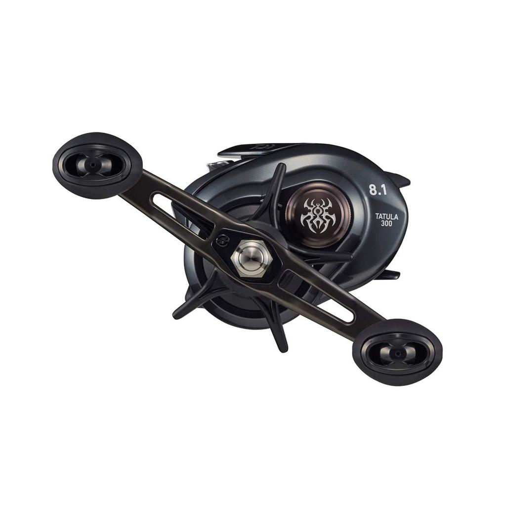 DAIWA TATULA TW 300XHL baitcasting reel