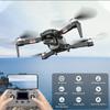 RC Drone with Camera 4K 3-axis Gimbal Brushless Motor 5G Wifi FPV Quadcopter 1200m Control Distance