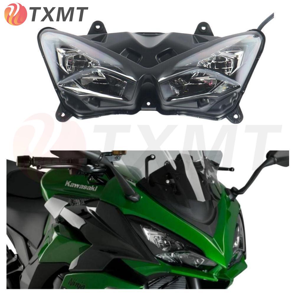 Kawasaki Z1000SX Ninja1000 (2017-2020 гг.) Светодиодная фара в сборе
