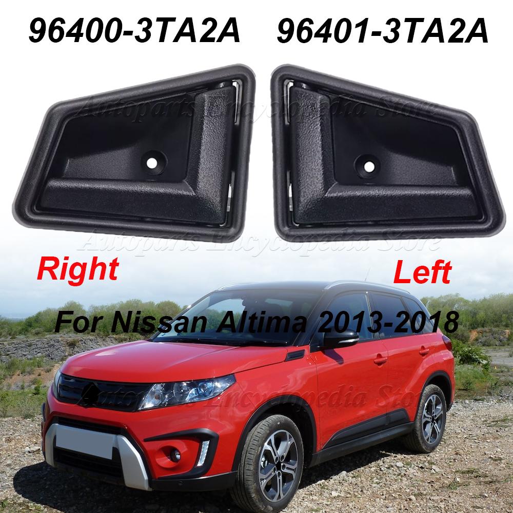 8311056B01 Car Internal Inner Door Handle For Suzuki Sidekick GEO Tracker 1991-1998 For Suzuki Vitara 1988-1999 8313056B01