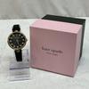 Б/у часы Kate Spade Holland из черной кожи KSW1808 Женские - ISItems [Б/У] [Б/У] [Б/У] 50133446