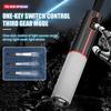Super Bright LED Flashlights Long-Range Telescopic Zoom Flashlight  Outdoor Camping