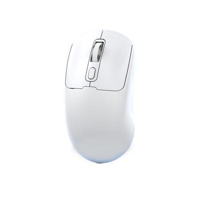 Беспроводная Bluetooth DPI, совместимая с iOS 13 и Mac, Windows и планшетами Microsoft Surface, мышь, и 2,4 ГГц, подключение двух устройств, тихая, Type-C