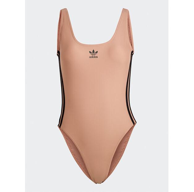 Купальник adidas Adicolor 3-Stripes Swimsuit