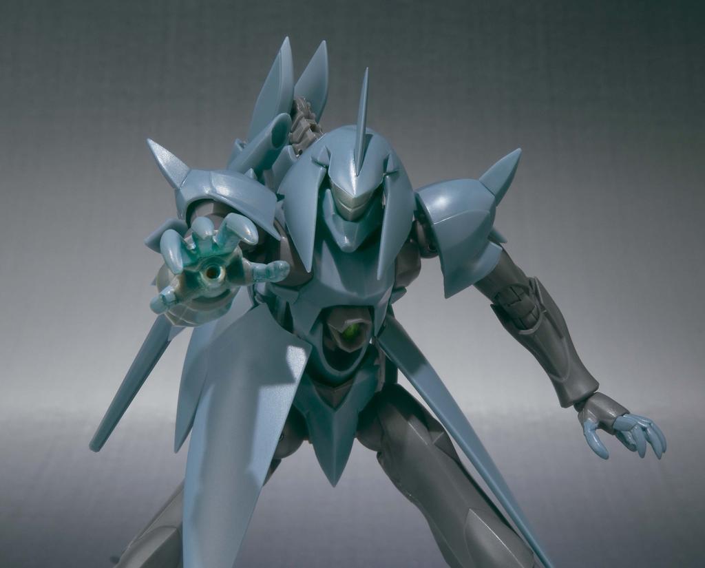TAMASHII NATIONS ROBOT Spirits Gaffran [SIDE MS]