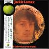 CD ДЖЕКИ ЛОМАКС Это то, чего ты хочешь TOCP67570 APPLE 2005 Япония ObiRock Б/у