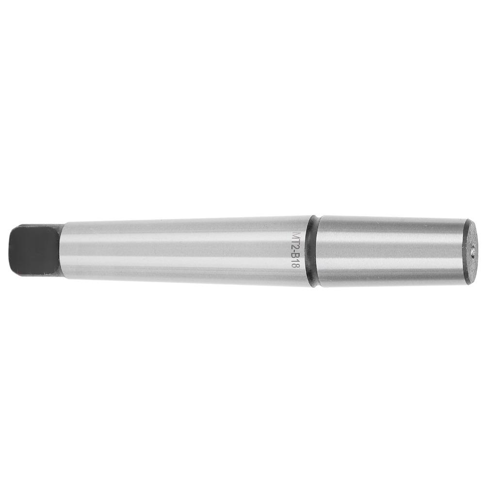 High Carbon Steel Morse Taper Adapter Expertly Machined Power Tool Accessories Industrial Use