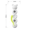 Rechargeable Intelligent Interactive Cat Toy Suction Cup Caterpillar Kitten Toys  Pet Supplies