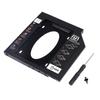 9.5/12.7mm 2.5inch SATA Hard Drive SSD Bracket Tray Caddy for Laptop Notebook