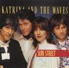 7-дюймовая пластинка KATRINA & THE WAVES - Sun Street CL407 Capitol Records 1986 UK Рок Б/У
