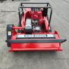 USA-Export Diesel Self-Propelled Lawn Mower for Large Areas