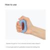 Donut-Shaped Silicone Gripper (Soft) 25kg