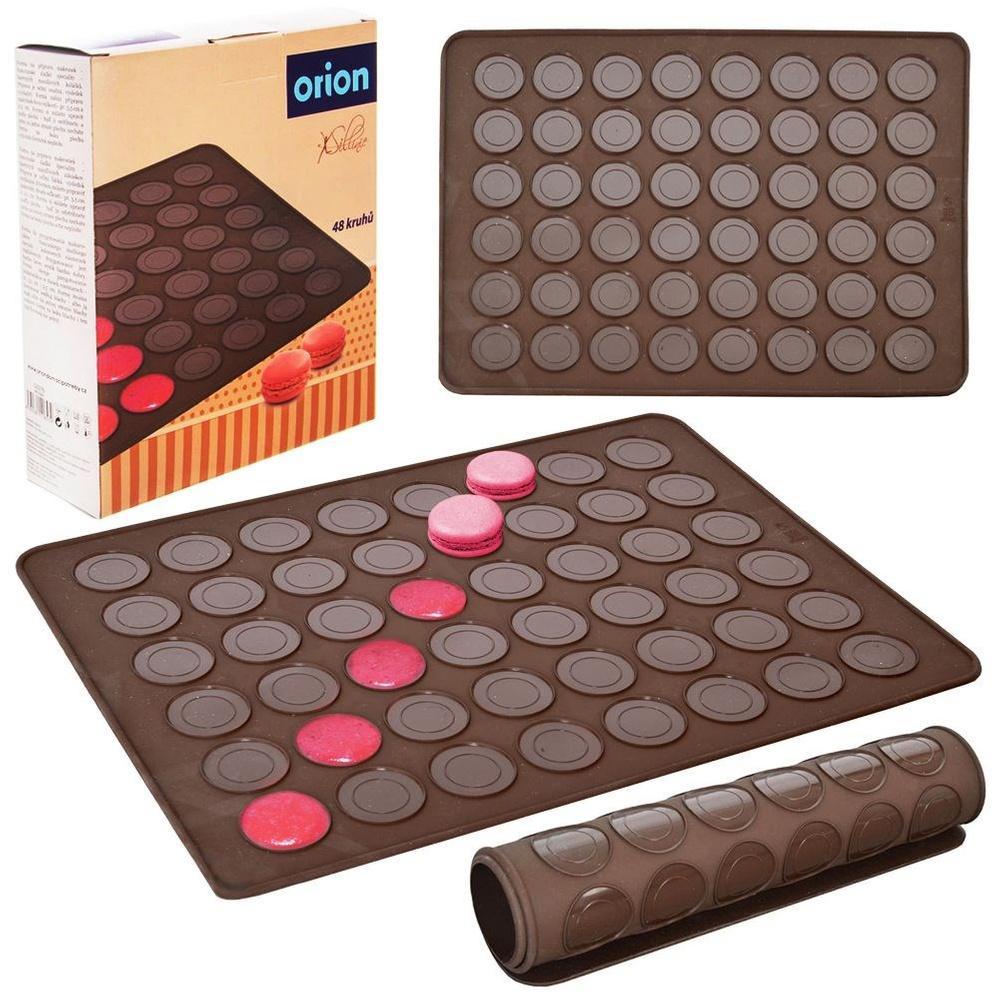 Metal tartlet mold 11 cm 6 pcs.