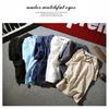 Exquisite 2018 Summer Japanese Linen Short-sleeved T-shirt For Men With Retro Appeal