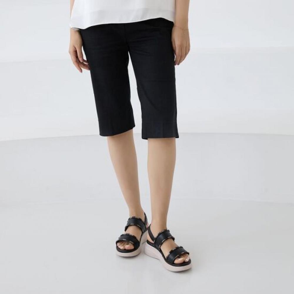 Jisyu Kilia Lightweight Platform Strap Sandals