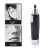 Electric Nose Hair Trimmer Ear Face Cleaning Trimmer Razor Shaving