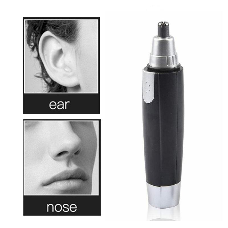 Electric Nose Hair Trimmer Ear Face Cleaning Trimmer Razor Shaving