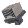 HVAC Heater Blower Motor Resistor for Mitsubishi Vehicles - Lancer 2009-2014, Outlander 2007-2013, 2.0L 2.4L 3.0L - Front Side, Replace# 7802A006
