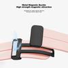 Silicone Strap For Samsung Galaxy Fit3 Watch Band Magnetic Buckle Wristband For Samsung Galaxy Fit 3 Bracelet Replacement Correa