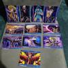 Б/у Набор из 11 коллекционных карточек Saint Seiya Hades Zodiac Edition