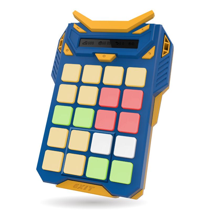 ЖК Детская Умная Ручная Головоломка Хуажун Дао