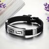 Stylish Bangle Anti-rust Rubber Comfortable
