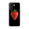 Чехол для Xiaomi Poco C65 Милый Роскошный Расписной Задний Чехол Мягкий Черный Силиконовый Чехол для Телефона Для Xiaomi Poco C65 PocoC65 Fundas Бампер