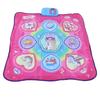 Dance Mat 3 Game Modes Dance Learning Free Mode Foldable Interactive Electronic Musical Play Pad